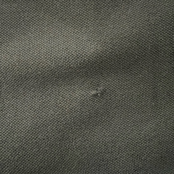 Lacoste Black Polo Shirt - Picture 4 of 5